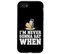 I'm Never Gonna Say When Parmesan Cheese Grater - Custodia per iPhone SE (2020) / 7/8