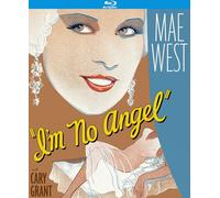 I'M NO ANGEL (Blu-ray) Mae West Cary Grant Gregory Ratoff Edward Arnold