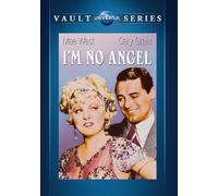 I'm No Angel (DVD) Cary Grant Gregory Ratoff Mae West