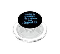 Im Non Il Passo Mamma Im Il Mamma Che Intensificato Su PopSockets PopGrip per MagSafe
