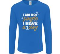 Im Non Singolo I Hanno Un Cane Divertente Uomo Manica