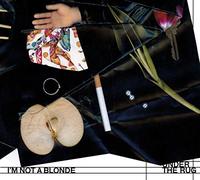 I'M Not A Blonde - Under The Rug (Digipack)