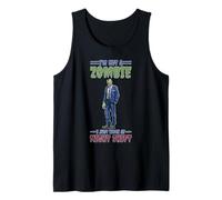 I'm Not A Zombie I Just Work At Night Shift Canotta