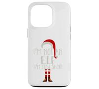 I'm Not an Elf, I'm Just Short - Natale Bambini, Uomini, Donne Custodia per iPhone 13 Pro