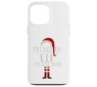 I'm Not an Elf, I'm Just Short - Natale Bambini, Uomini, Donne Custodia per iPhone 13 Pro Max