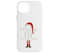 I'm Not an Elf, I'm Just Short - Natale Bambini, Uomini, Donne Custodia per iPhone 14 Plus