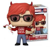 Funko Pop Figura in vinile Matt Murdock "I'm Not Daredevil" Marvel Special Edition