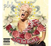 I'm Not Dead by Pink [Music CD]