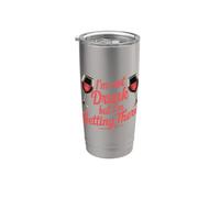 I'm Not Drunk But I'm Getting There Fun Bar Jokes Bicchiere termico in acciaio inox doppia parete