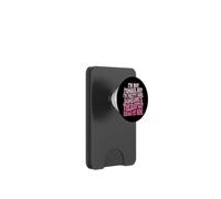 I'm Not Famous But I'm Pretty Sure Someone's Therapist PopSockets PopWallet per MagSafe