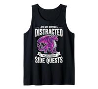 I'm Not Getting Distracted I'm Just Doing Side Quests Canotta