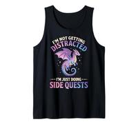I'm Not Getting Distracted I'm Just Doing Side Quests Canotta