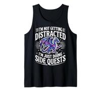 I'm Not Getting Distracted I'm Just Doing Side Quests Canotta
