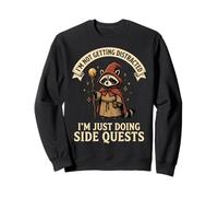 I'm Not Getting Distracted I'm Just Doing Side Quests Felpa