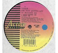 I'm not gonna let it bother me (1989, US) / Vinyl Maxi Single [Vinyl 12'']