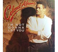 I'm not gonna let (US) / Vinyl Maxi Single [Vinyl 12'']