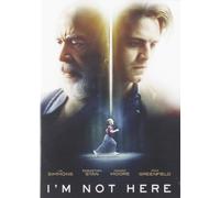 I'm Not Here (DVD) Stan Sebastian Simmons J.K.