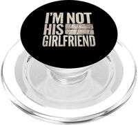 I'm Not His Girlfriend Amicizia tra ragazze indipendenti |- PopSockets PopGrip per MagSafe
