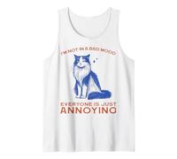 I'm Not in A Bad Mood Everyone Is Just Annoying Canotta