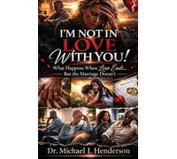 I'm Not In Love With You!