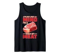 I'm Not Just A Mind I'm A Piece of Meat Mentalità Canotta