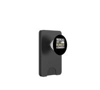 I'm Not Just A Number Cruncher PopSockets PopWallet per MagSafe