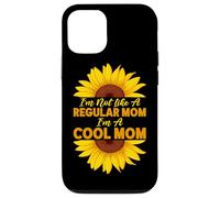I'm Not Like A Regular Mom I'm A Cool Mom Girasole Parent Custodia per iPhone 12/12 Pro