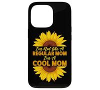 I'm Not Like A Regular Mom I'm A Cool Mom Girasole Parent Custodia per iPhone 13 Pro