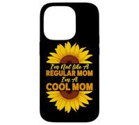 I'm Not Like A Regular Mom I'm A Cool Mom Girasole Parent Custodia per iPhone 14 Pro