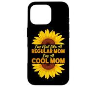 I'm Not Like A Regular Mom I'm A Cool Mom Girasole Parent Custodia per iPhone 16 Pro