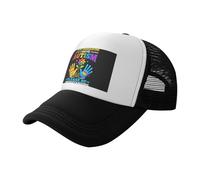 I'm Not Misbehaving I Have Autism Uomo Donna Cappello Trucker Classic Berretto da Baseball Anti-Sole Snapback cap per All'Aperto Corsa Ciclismo