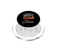 I'm Not Old I'm A Classic Old Car Retro Sunset Sun Vintage PopSockets PopGrip per MagSafe