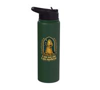 I'm Not Old I'm Medieval Funny Medieval Fantasy Lover Stainless Steel Insulated Water Bottle
