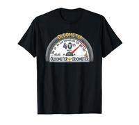 I'm Not Old, Just A ClassicOldometro/Contachilometri Funny 40th Maglietta