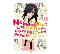 IM NOT POPULAR 01: Volume 1
