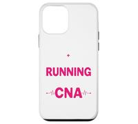 I'm Not Running This Is Normal CNA Speed Funny Nursing Citazione Custodia per iPhone 12 mini