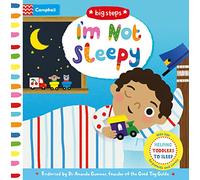 I'm Not Sleepy: Helping Toddlers To Sleep: 1