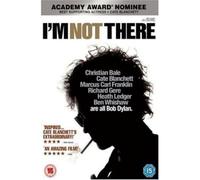 I'm Not There – Marcus Carl Franklin – DVD – Edizione Regno Unito