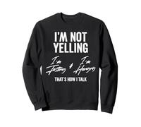 I'm Not Yelling, I'm Fasting & I'm Hangry - That's How I Felpa