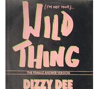 (I'm not your) wild thing-The Female Answer Version / Vinyl Maxi Single [Vinyl 12'']