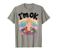 I'm Ok Funny Crafting Design per Artigiani e creatori Maglietta
