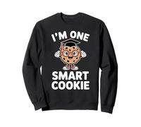 I'm One Smart Cookie Regalo per Il Rientro a Scuola Felpa