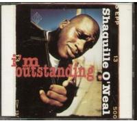 I'M OUTSTANDING CD UK JIVE 1994