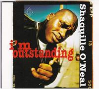 I'm outstanding [Single-CD]