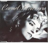 I'm over you [Single-CD]