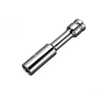 Im-pact - Adattatore per bussola, chiave a bussola esagonale da 1/2", convertitore da 8-19 mm, per utensili elettrici e riparazioni meccaniche professionali (17 mm)