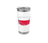 I'm Polish To Save Time Just Assume I'm Never Wrong Poland Bicchiere termico in acciaio inox doppia parete