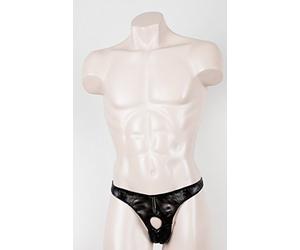 Im. Portafoglio da uomo string 2 x L