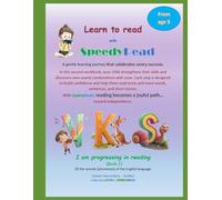 I'm progressing in reading - Book 2: Continue to Read in English - A Simple and Progressive Method (Book 2)