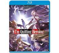 I'm Quitting Heroing (Blu-ray)